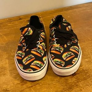 Hamburger Vans